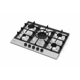 Cooktop Zurique Aço Inox 70cm - Debacco